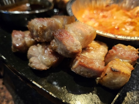 Jamsil Samgyeopsal