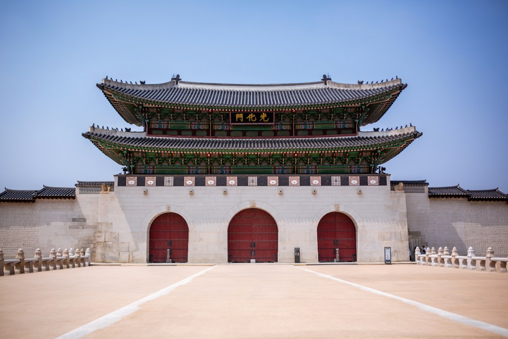 Gwanghwa Gate