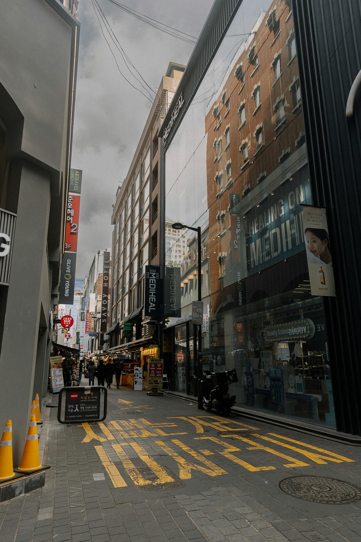 What ₩100,000 Buys You in Seoul: A Real Day (With Receipts)